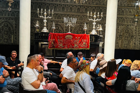 Visite du patrimoine juif de TangerVisite guidée du patrimoine juif de Tanger