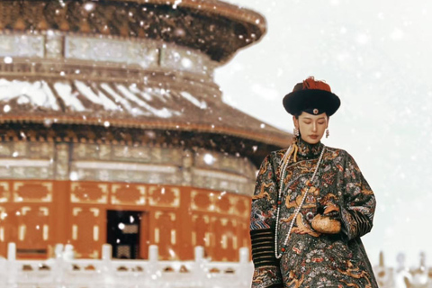 Beijing: Tickets for the Temple of Heaven