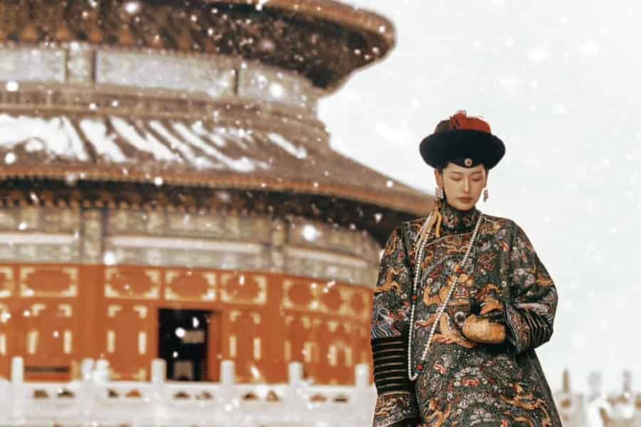 Peking: Tickets für den Himmelstempel. Foto: GetYourGuide