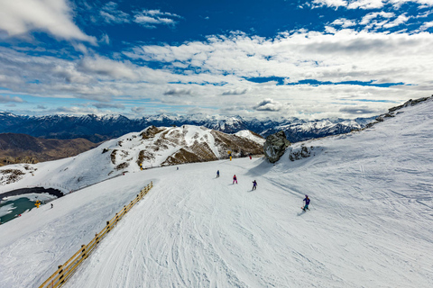 Snow Touch : Coronet Peak 12pm-2pm ab Queenstown