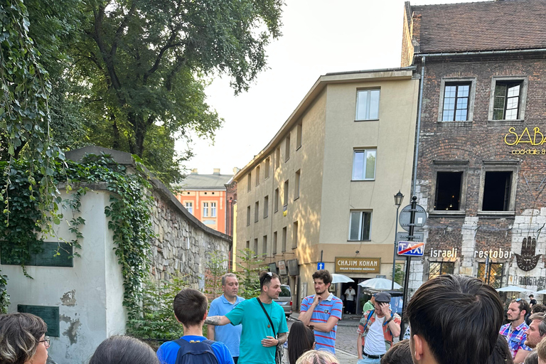 The Jewish Quarter - Walking Tour