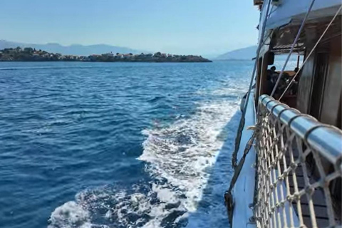 Fethiye: 12 Islands Boat Tour with Lunch and Transfers Fethiye: 12 Islands Boat Tour with Lunch without transfer