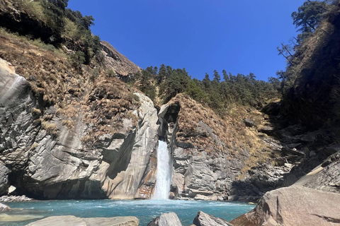 Annapurna Base Camp (ABC) North 5-Day Trek: The Herzog Trail
