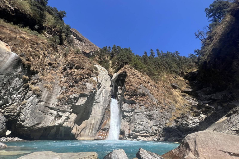 Annapurna Base Camp (ABC) North 5-Day Trek: The Herzog Trail