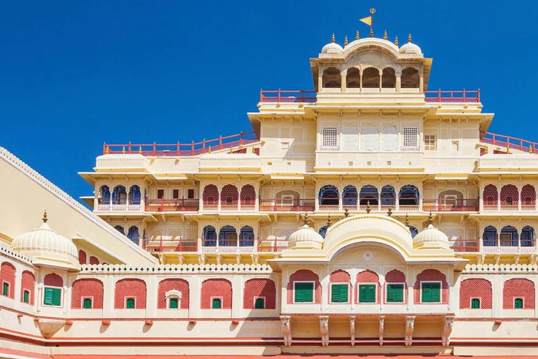 TOUR DI UN GIORNO A JAIPUR