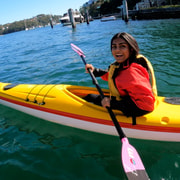 Mosman: Single & Double Kayak Rental Middle Harbour - 1 hour