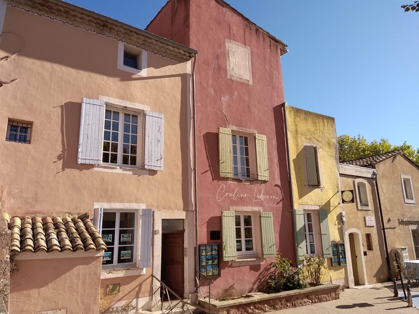 Avignon demijournée dans 3 villages de Provence GetYourGuide