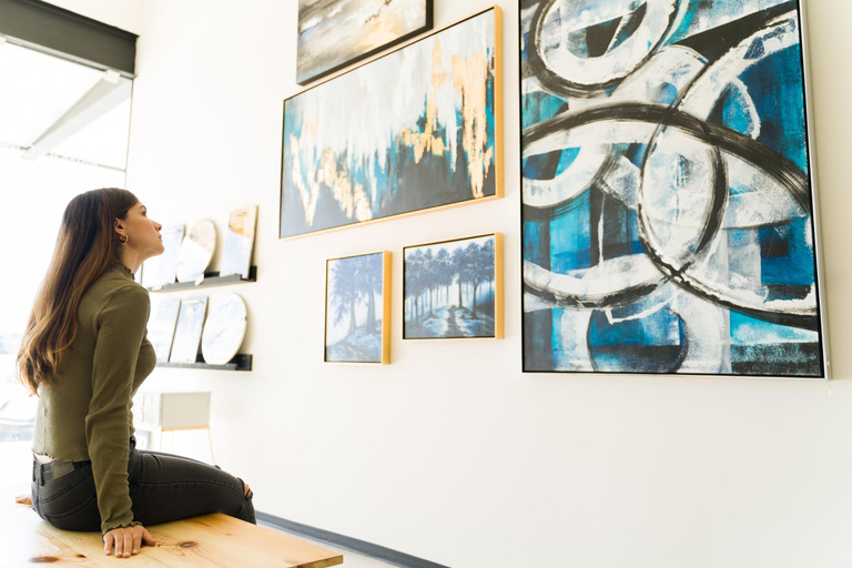 Nice: Marc Chagall National Museum Private Tour with Tickets