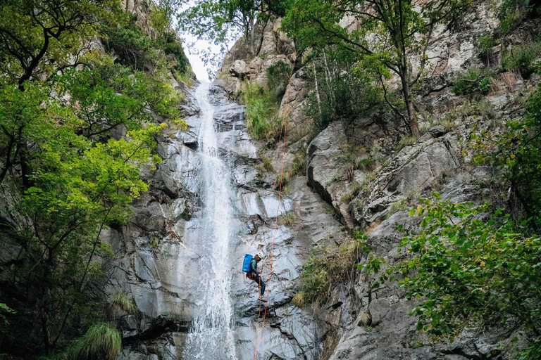 Canyoning Queralbs (Girona)