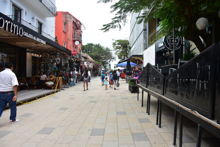 Deluxe Tulum, Coba i 5th Avenue z Cancun