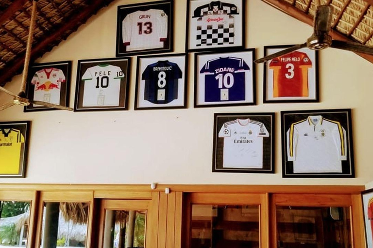 Punta Cana: Don Lucas Cigar Factory & Rum Tour with Pickup