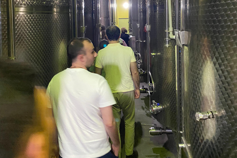 Baku: Excursão de 2 dias a Shamkir e Gadabay com hotel e refeições