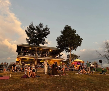 From Pai: Half Day Veiwpoint & Sunset Tour