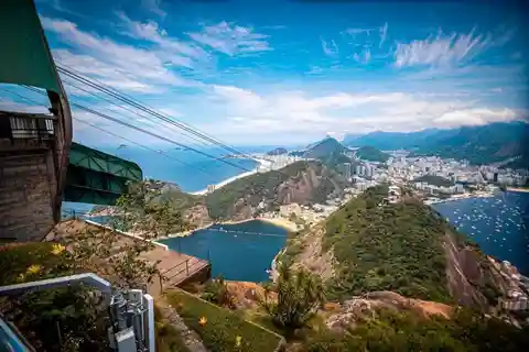 Rio : Tour de ville avec le Christ Rédempteur et le Pain de Sucre