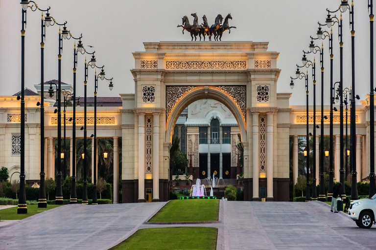 Dubai: Private Full-Day City Tour with Guide & Driver