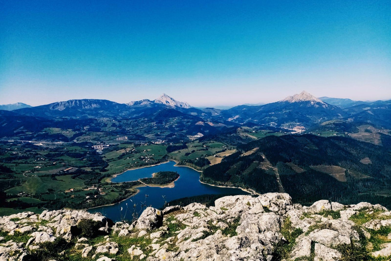 San Sebastian: ontdek de ambachtelijke producenten van de berg