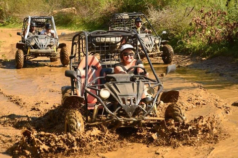 Fethiye: Buggy Safari Tour with Off-Road Fun & Transfer