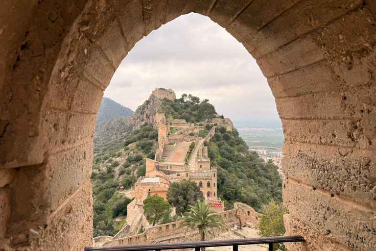 Xativa Castle Tour