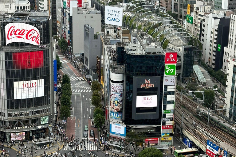 Tokyo: Private Tailored Tour with a Local Guide (2 hours) Tokyo: Private Tailored Tour with a Local Guide