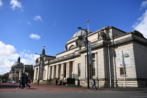 Cardiff : Visite à pied de l&#039;histoire sombre et des lieux hantés