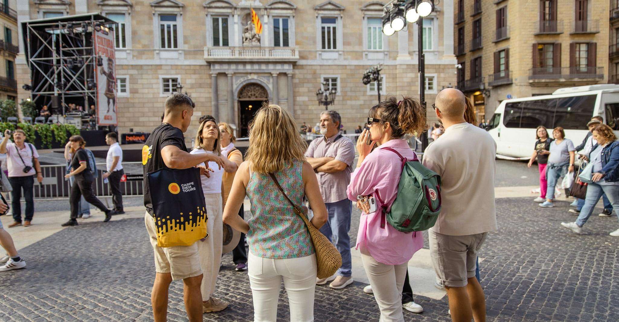 Barcelona: Gothic Quarter Walking Tour with 10+ Attractions photo 5