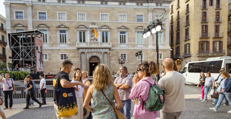 Barcelona: Gothic Quarter Walking Tour with 10+ Attractions photo 5