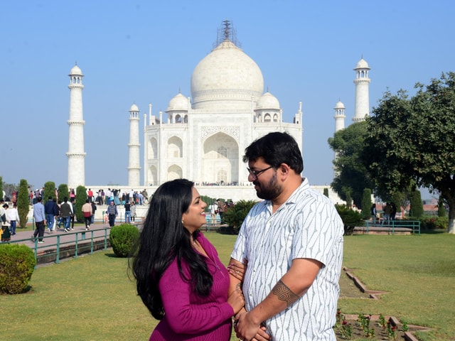 Delhi: Golden Triangle 5-Day Tour With Delhi, Agra & Jaipur