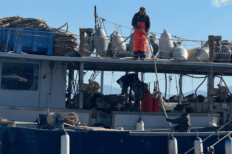 Naples : Tour en bateau privé sur la côte