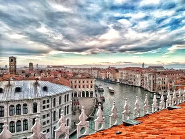 Venedig wie ein Einheimischer erleben - Geführte Tour von Padua aus