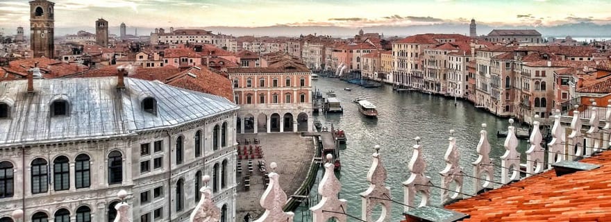 Découvrez Venise comme un habitant - visite guidée depuis Padoue