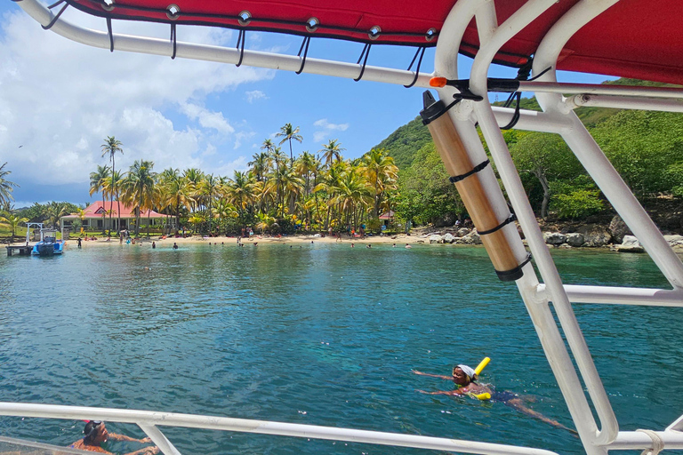 Guadeloupe: Day trip to Les Saintes