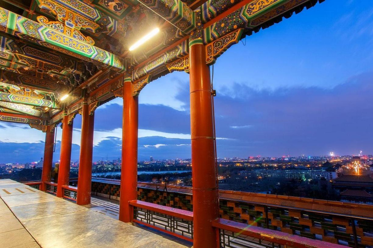 Beijing: Jingshan Park Entry Ticket