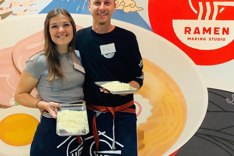 Osaka Ramen & Chopsticks Making Experience – Make it. Use it