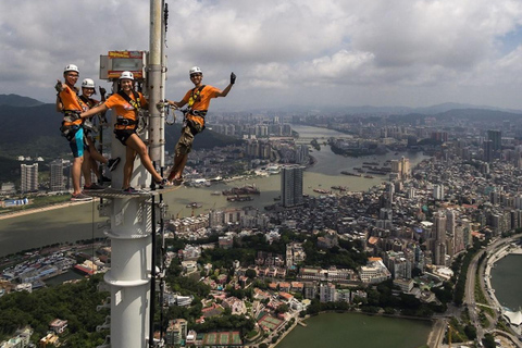 Macau Tower Climb Ticket