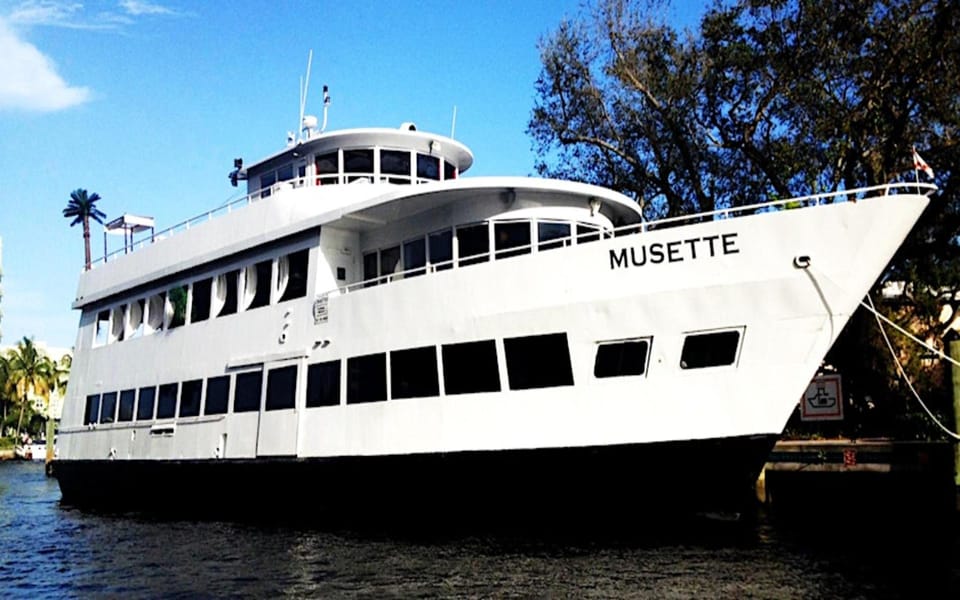 musette yacht fort lauderdale new year's eve