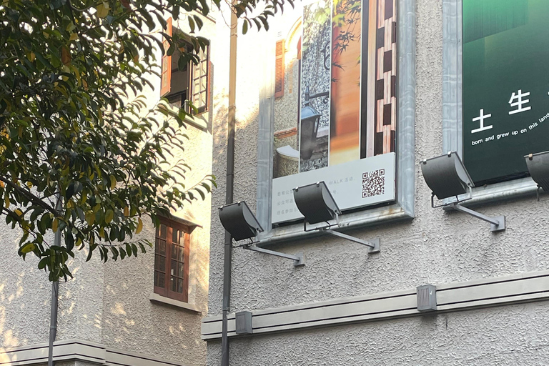 Shanghai Former French Consession Guided Walking Tour