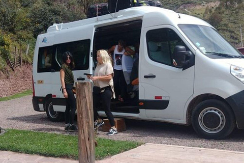 Magical Trip! Discover Maras, Moray and Chinchero in Comfort