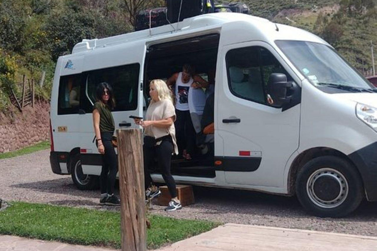 Magical Trip! Discover Maras, Moray and Chinchero in Comfort