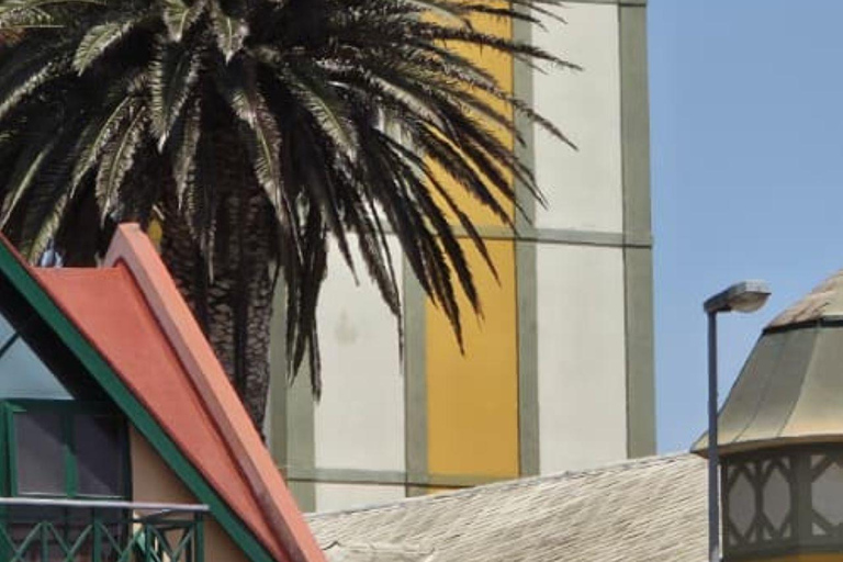 Walvis Bay: Cruiseliner Excursions