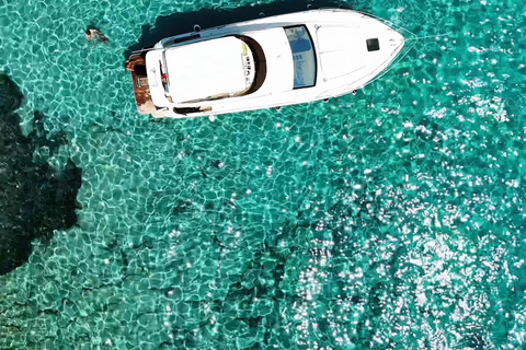 Bodrum: Private Sunset Yacht Tour with light Dinner