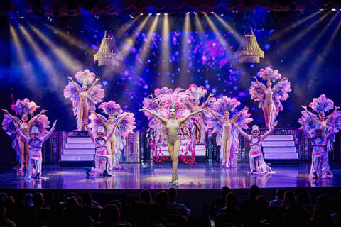 Phuket: Simon Cabaret Show Entry Ticket - Image 2