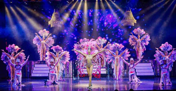 Phuket: Simon Cabaret Show Entry Ticket