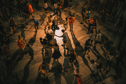 Medellín: Salsa leren dansen met een professional