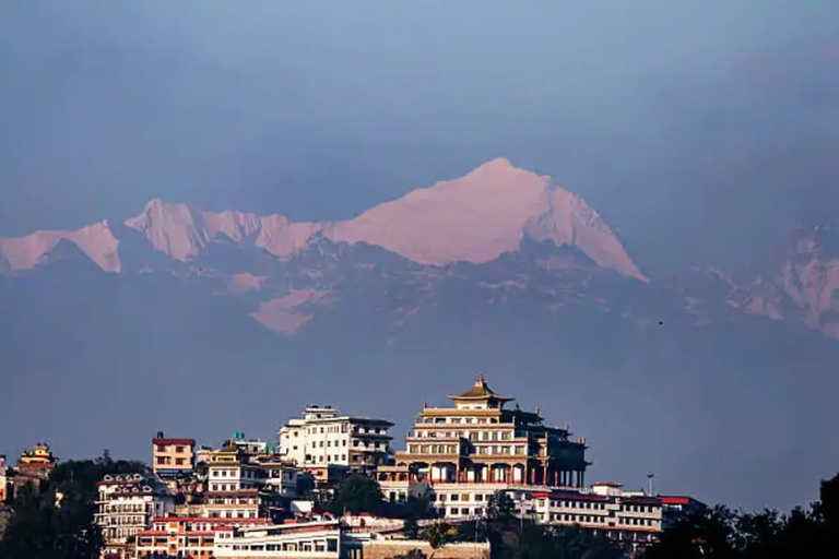 Pokhara: Guided Tibetan Monastery Tour with Afternoon Prayer