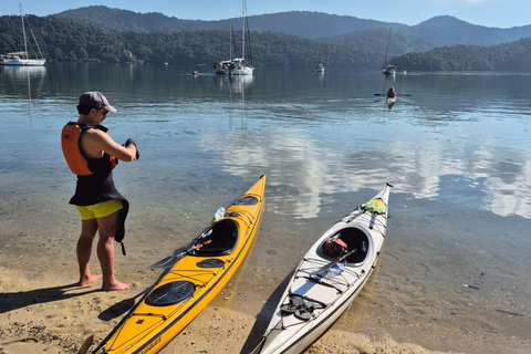 Paraty Mirim Kayak Tour: Calm Waters & Untouched Nature