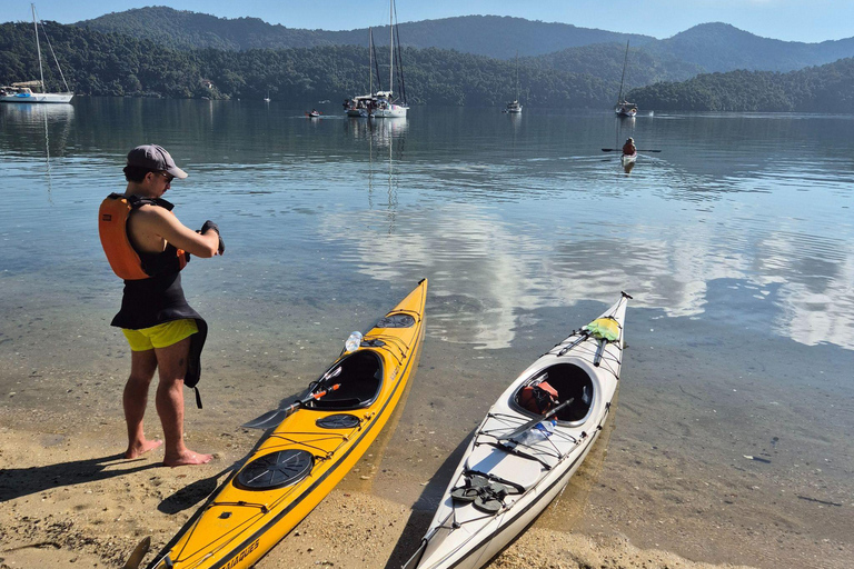 Paraty Mirim Kayak Tour: Calm Waters & Untouched Nature