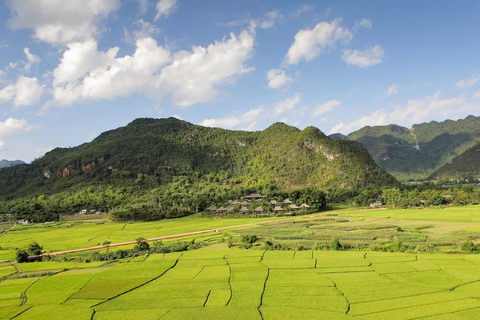 From Hanoi: Mai Chau Valley Day Trip with Cycling