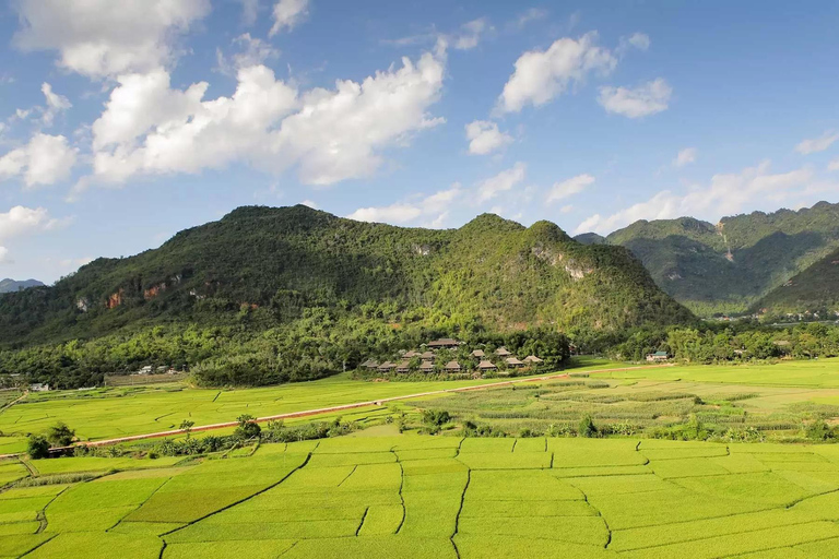 From Hanoi: Mai Chau Valley Day Trip with Cycling