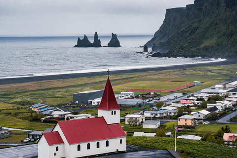 Epische Südküste Islands private Tour ab Reykjavík