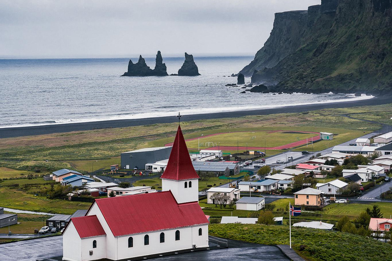 Epic South Coast of Iceland Private Tour From Reykjavík